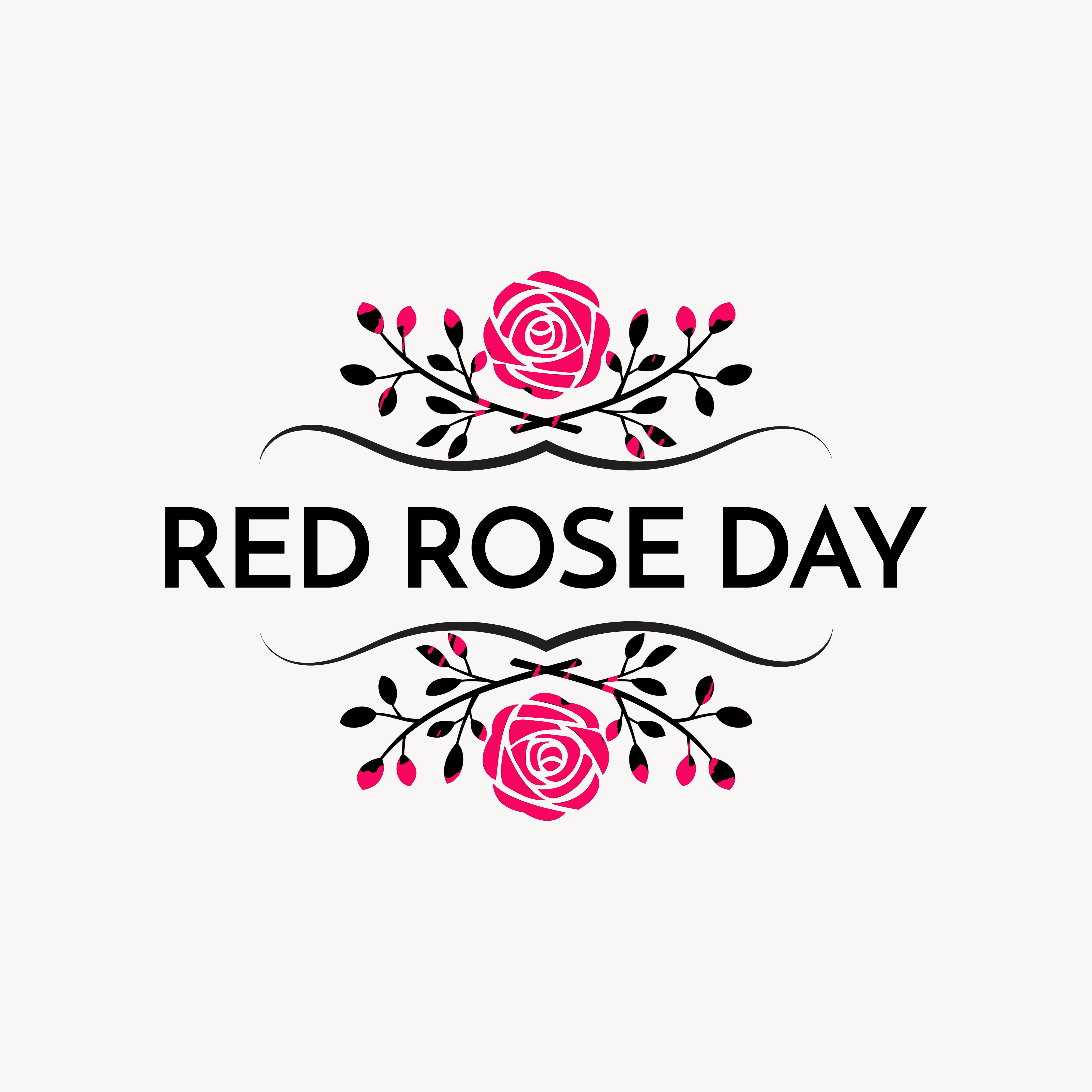 Red Rose Day