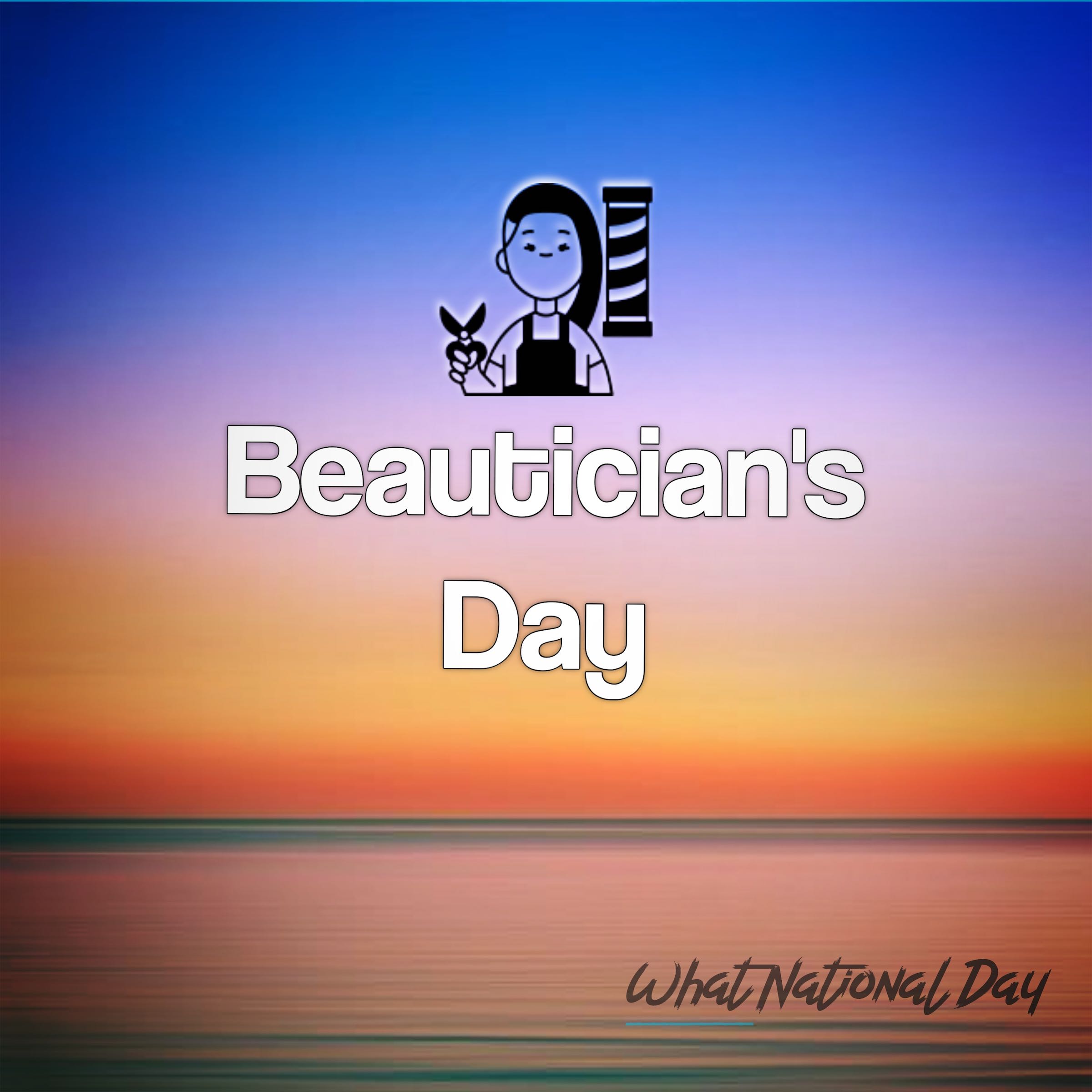 Beautician's Day