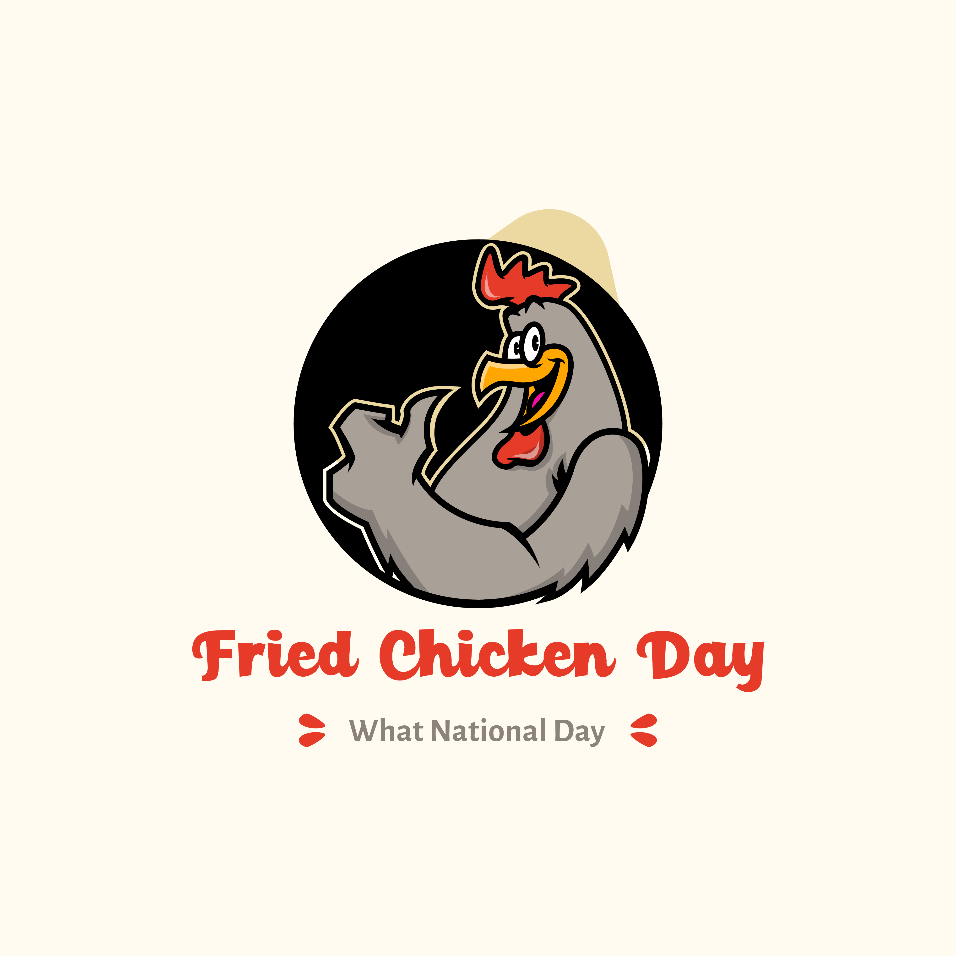 Fried Chicken Day
