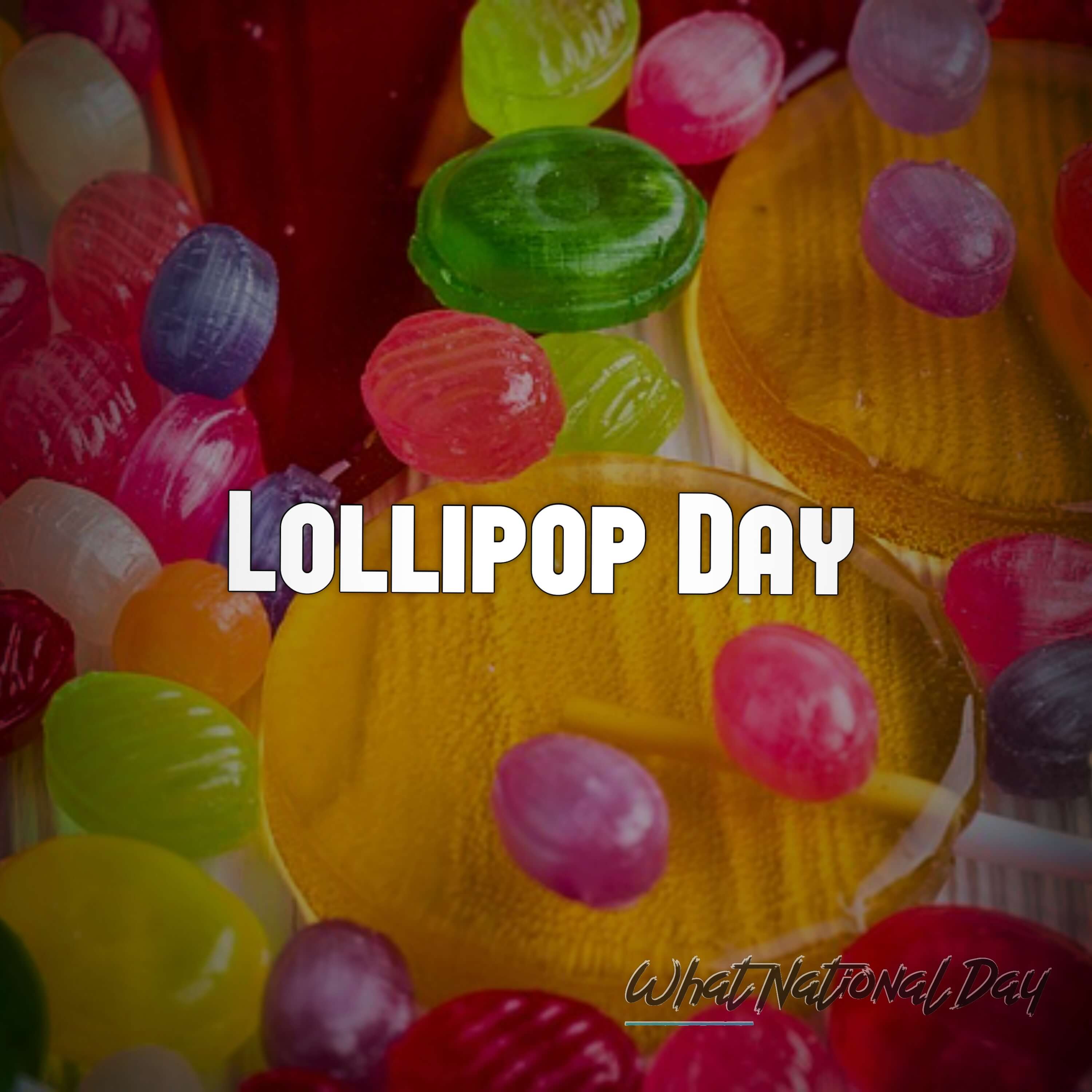 Lollipop Day